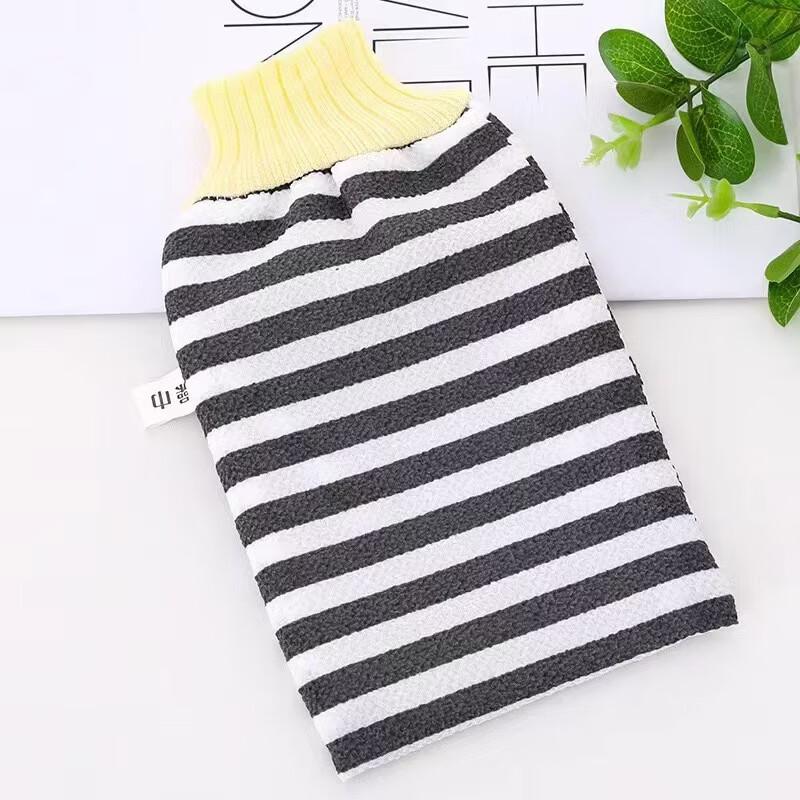 PULIAN Unisex Exfoliating Bath Mitt