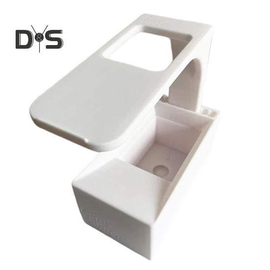 

Подставка для сканирования карточек стандартного размера, держатель для телефона, сканер игровых карт Manabox, универсальная подставка для карточек Manabox Scan и проверки цен белый