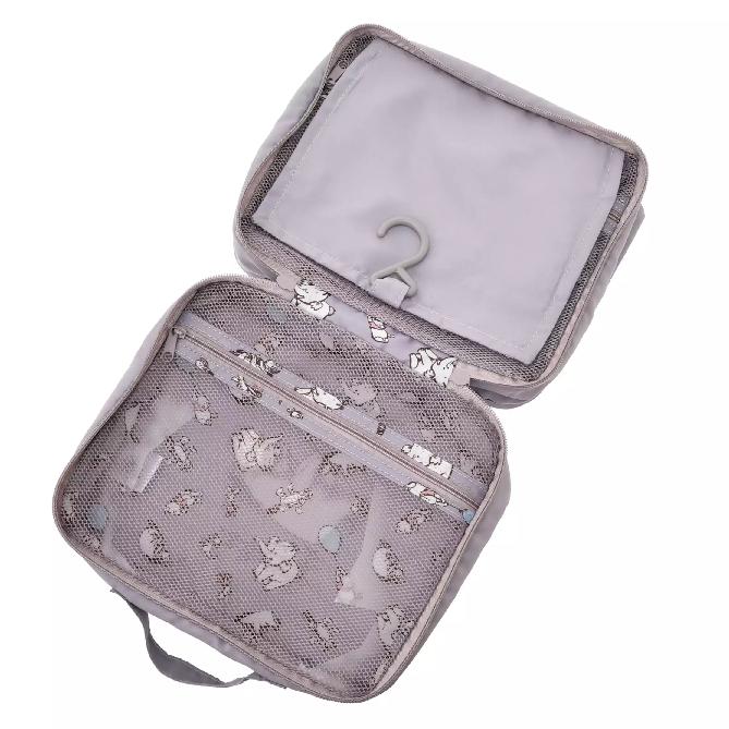 Disney POOH TRAVEL Eeyore Hanging Pouch Japan NEW Disney Store