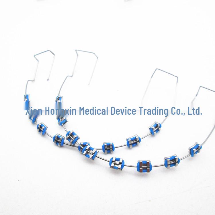 Colorful Decorative Braces: Fashionable Full Range of Colors