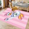 1pc Donald Duck Comic Strip Carpet for Playroom Bedroom Living Room Sofa Home Decor,kids Game Area Rug Non-slip Floor Mat Y72951