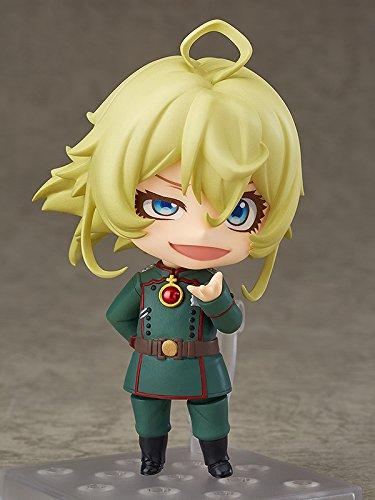 Nendoroid Tanya Degurechaff from Saga of Tanya the Evil, non-scale plastic pre-painted action figure, second resale