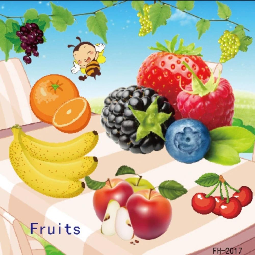 New 20 Pieces Montessori 3d Puzzle Cartoon Animal Vehicle Early Childhood Learning Puzzle Toys Puzzle Wood Puzzle Game