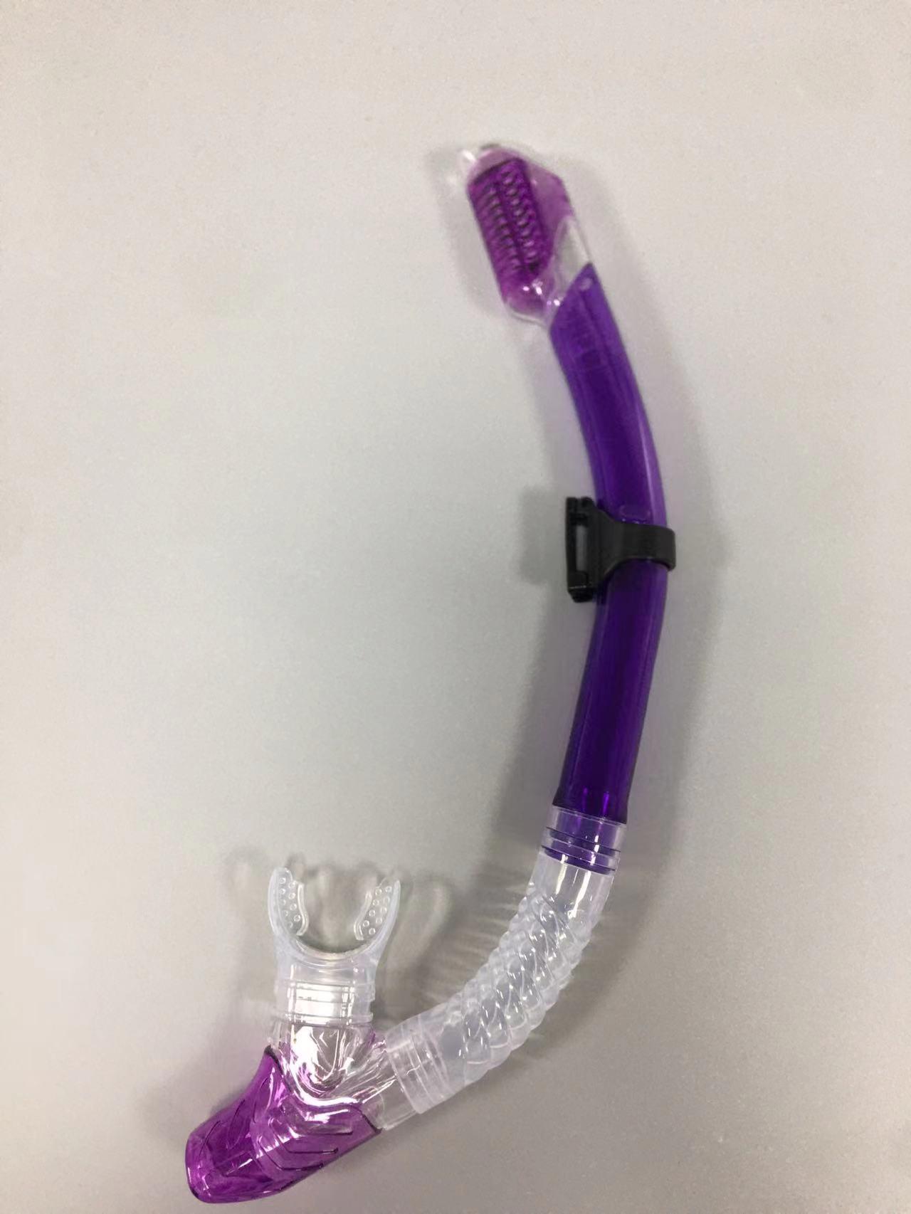 

Унисекс Взрослый Полностью Сухой Сноркель и Силиконовая Маска для Дайвинга Набор One Size