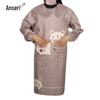 Ansell Safety Long-Sleeve Reversible Apron