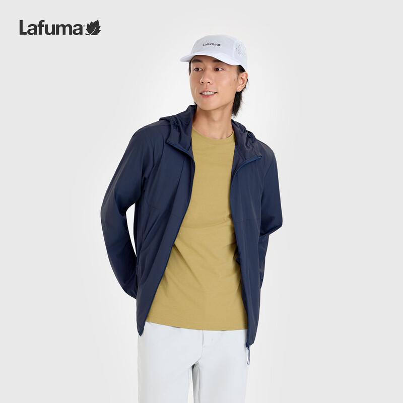 Lafuma Women's Cooling UPF50+ Hooded Lightweight Sun Protection Jacket