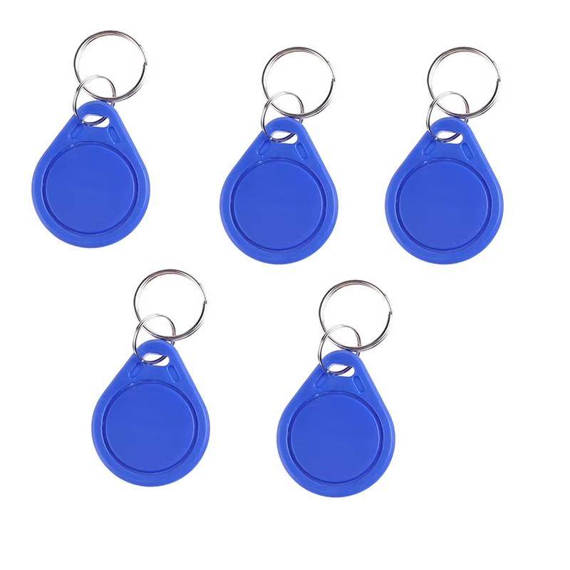 125KHz RFID Программатор Дупликатор Копировщик Записыватель Читатель Записыватель Клон ID-карты и ключ