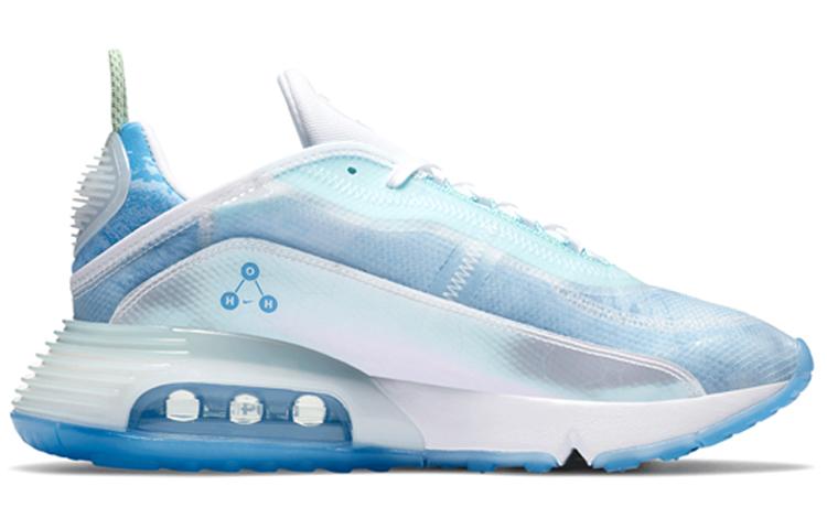 Nike Air Max 2090 'Blue White Silver' Women's CZ8694-101