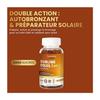 Santarome Sublime Soleil 2 En 1 : Autobronzant Et Préparateur Solaire - 30 Gummies