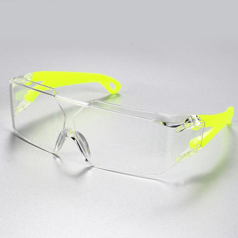Yile New Style Impact-Resistant Safety Goggles - Chemical Splash Protection