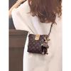 Commuter Portable Bag, Women's Gift Pendant, Versatile Single-shoulder Bag, Bucket, Large Capacity, Women's Crossbody Bag