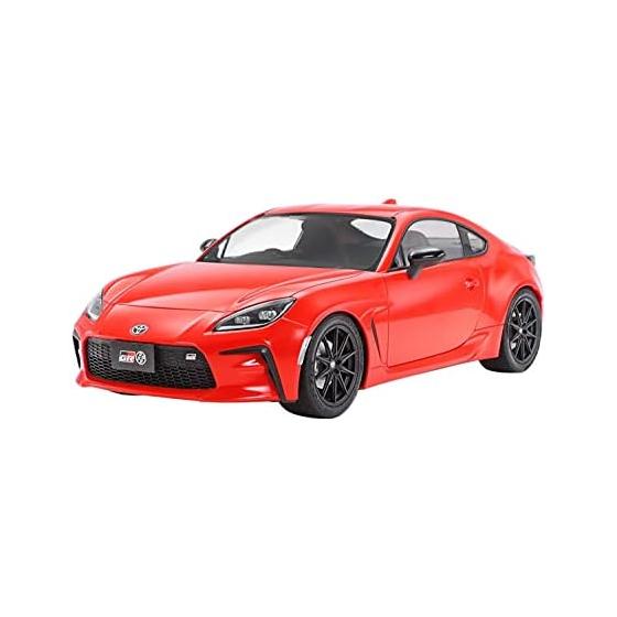 TAMIYA 1/24 Sports Car Series No.361 Toyota GR86 Пластиковая модель 24361