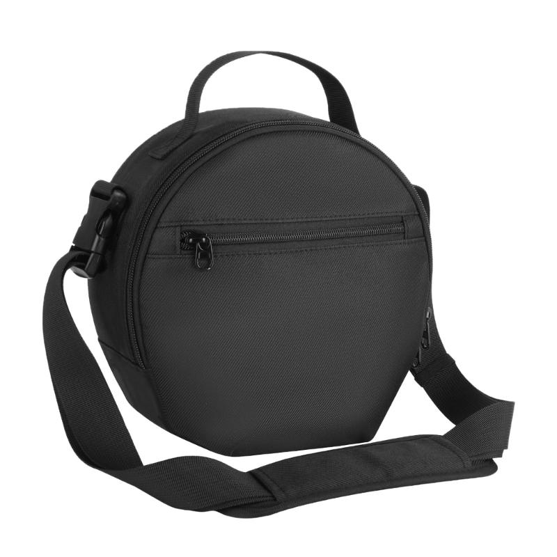 

Protective Storage Bag Container Box for Wireless Headphone Travel Friendly with Soft Interior Lining Design 1