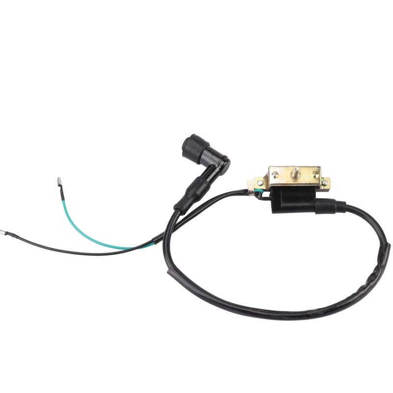 High-Voltage Ignition Coil Pack for 50CC-125CC Off-road Motorcycles, ATVs, and Go-karts