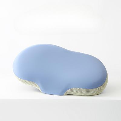 Neues Nackenkissen, Nulldruckkissen, Kissen mit hoher Dichte aus Memory-Schaum, Kissen mit langsamer Rückfederung, Kissen mit Space-Memory-Schaum