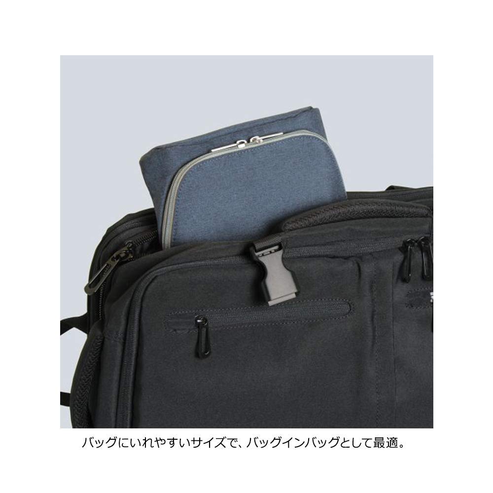 Sonic Smasta Wide Mobile Bag-in-Bag [Alle 2 Farben] für organisiertes Reisen & Gadgets