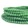 2/3/4/6/8mm Faceted Crystal Beads Bulk Pack - Glass Beads for DIY Bracelets Hairpin Loose Spacer Beads for Jewelry Making