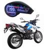 Motorcycle 12V Digital Tachometer LCD Speedometer Dashboard For Honda NXR150 NXR125 2003-2014