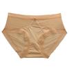 Women's Underwear Women's Panties Waist Lift Hip Breathable Briefs Hollow Translucent Sexy Bow Wrap Hip