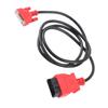 16Pin Main Test Data Cable OBD2 Diagnostic Programmer Box Fault Computer Detector for Maxisys PRO MS908P