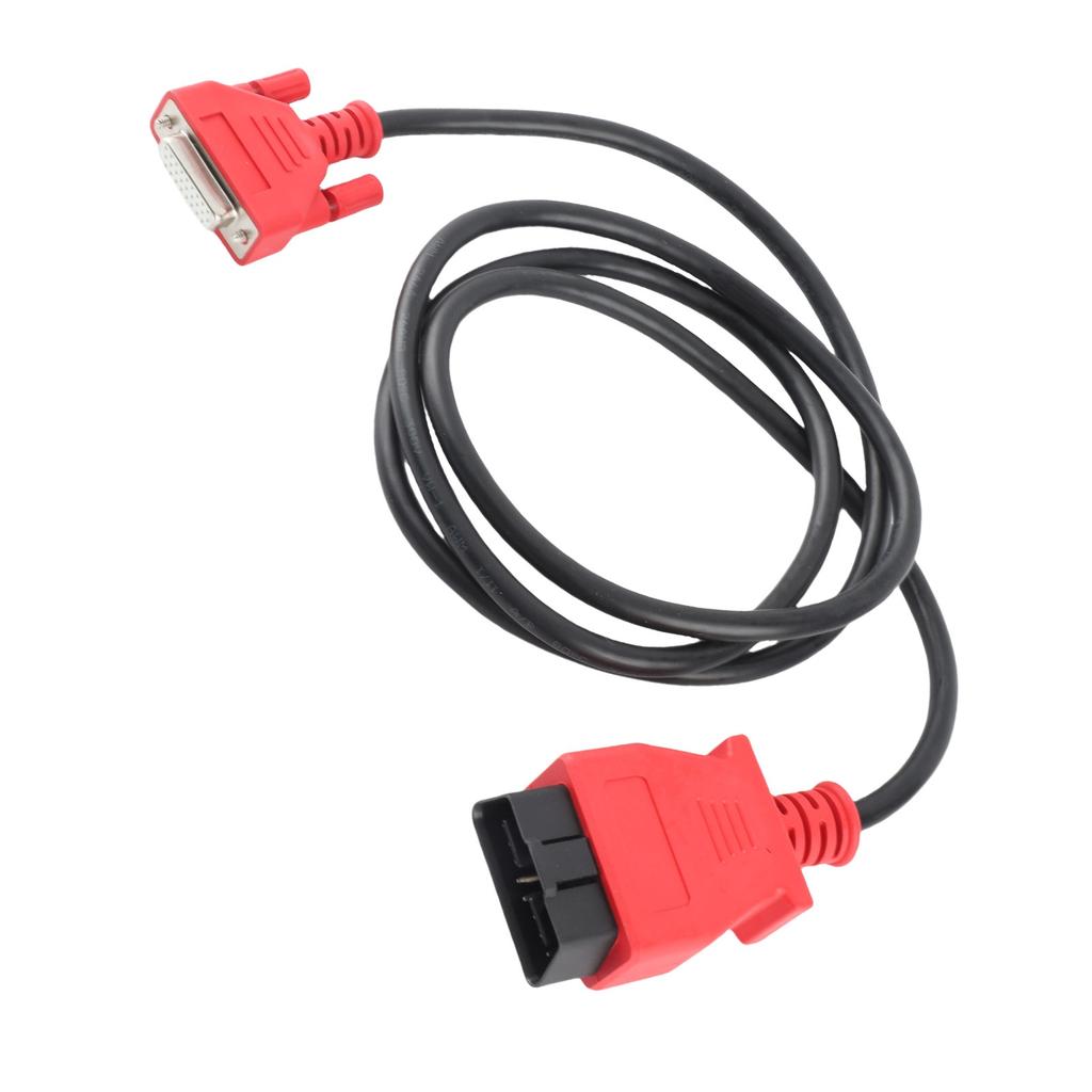 16Pin Main Test Data Cable OBD2 Diagnostic Programmer Box Fault Computer Detector for Maxisys PRO MS908P