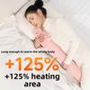 Leak-proof Warm Water Bag Extra Long Water-filled Waist Warmer Hot Water Bottle  Foot