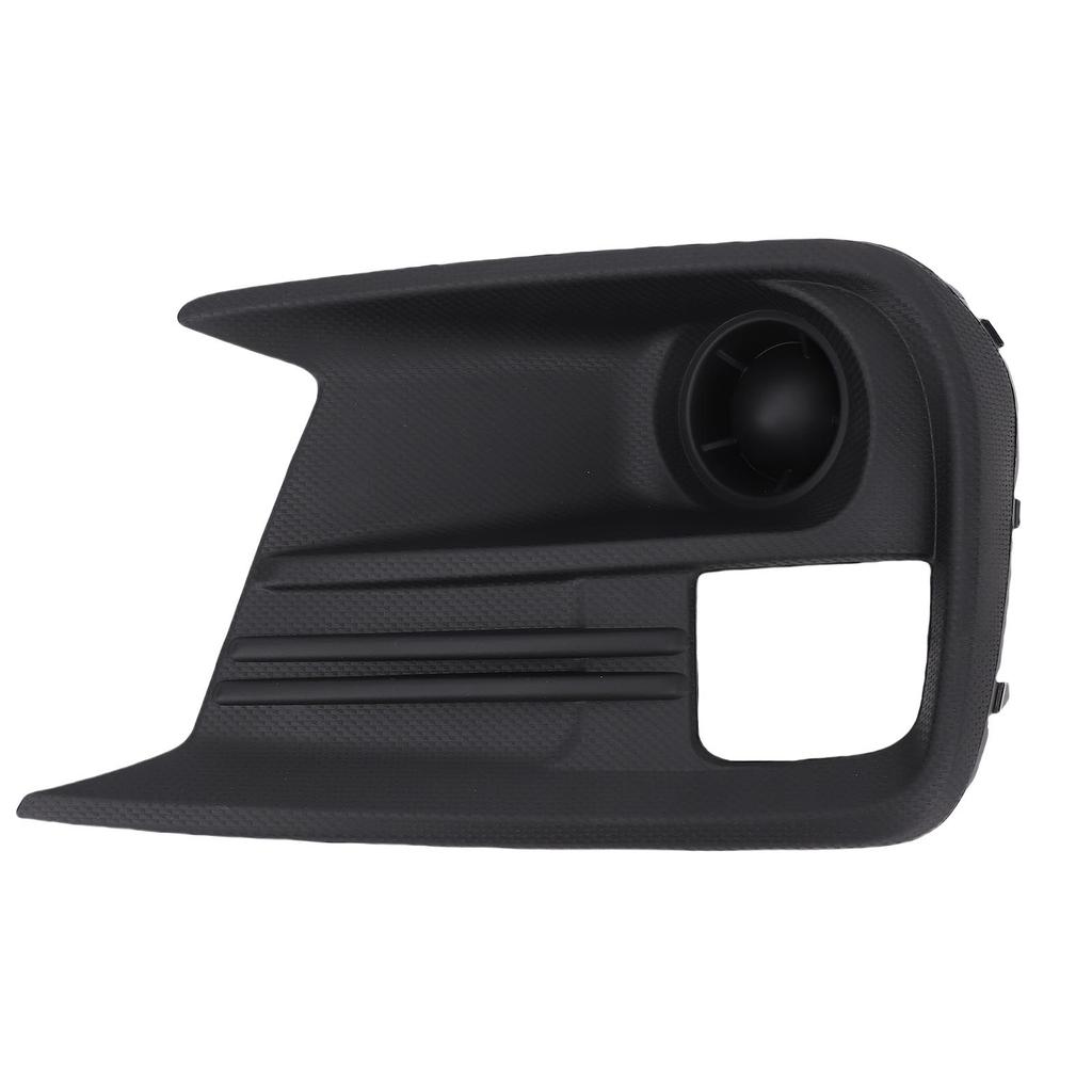 Fog Light Bezel Cover Anti Impact ABS Front Fog Lamp Cover Trim Replacement for WRX STI 20182021