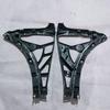 Porsche Cayenne 15-17 Frontstoßstangenhalter 95850517750/95850517850