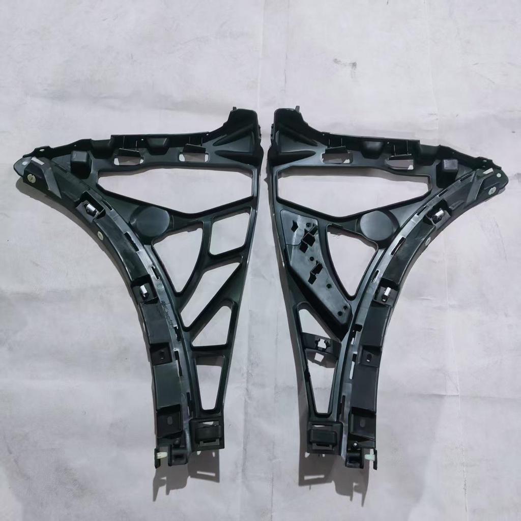 Porsche Cayenne 15-17 Frontstoßstangenhalter 95850517750/95850517850