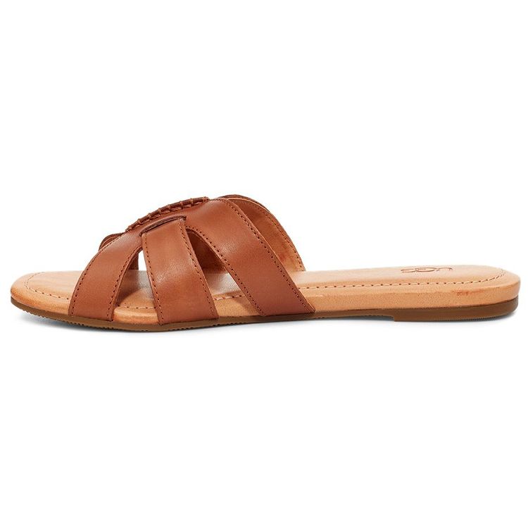 

UGG Удобные легкие модные сандалии женские сандалии коричневые 1119750-TLTH 37