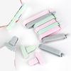 12pcs Mixed Color Plastic Sealing Clips Bag Clips for Food Storage Snack Chip Bag Sealer Moisture and Kitchen Sealing