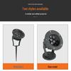 Longdai Outdoor Waterproof LED Garden Spotlight