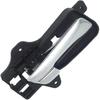 Vorderer Linker Rechter Auto Innenraum Innentürgriff für Hyundai i30 2007 2008 2009 2010 2011 2012 82620-2L010(Recht)
