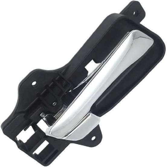 Vorderer Linker Rechter Auto Innenraum Innentürgriff für Hyundai i30 2007 2008 2009 2010 2011 2012 82620-2L010(Recht)