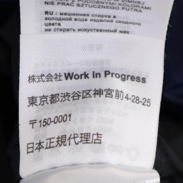 carhartt Curtis Schnorchelparka Steppjacke M Marineblau CURTIS SCHNORKEL Herren Gebraucht