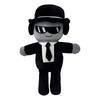 20cm Forsaken Chance Plush Doll Gaming Character Stuffed Toy Soft Plushie Room Home Decoration Soft Toys Birthday Gift for Kids