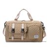 Ielgy Travel Bag Large-Capacity Multifunctional One-Shoulder Sports Gym Bag Simple Portable Messenger Bag