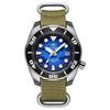 ADDIESDIVE Top brand Men Luxury Watch 200m Waterproof BGW9 Super luminous relogios masculinos Automatic Mechanical Watches