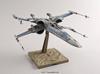 Star Wars Fighter Resistance Specification Scale Plastic Model X-Wing 1/72