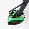 For Kawasaki Versys 1000 1100 2015-2025 Side Stand Extension Kickstand Plate