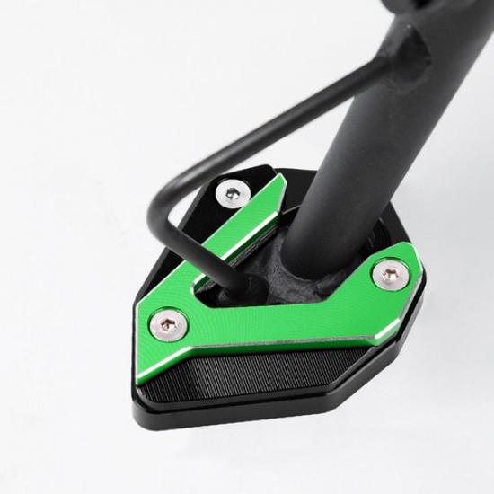 For Kawasaki Versys 1000 1100 2015-2025 Side Stand Extension Kickstand Plate