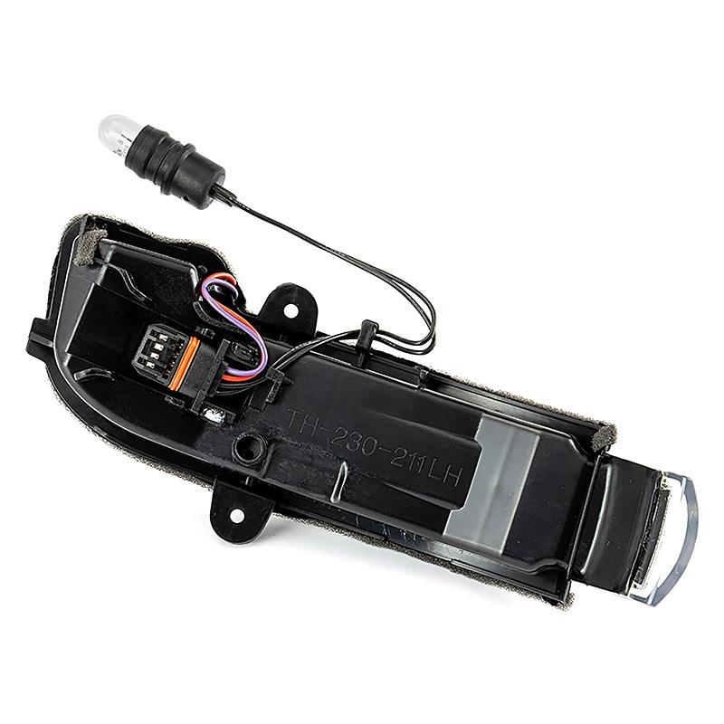 LED-Licht Auto Seite Umkehr Spiegel Blinker Lampe Fit Für Mercedes Benz GE Klasse W211 S211 W463 W461 2038201321 2038201421