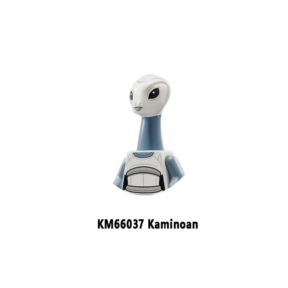 Bounty Hunter Cad Bane Building Din Djarin Grogu Bausteine Young Luke Skywalker Figur NED-B Steine Figur KM66037 KM66044 Spielzeug