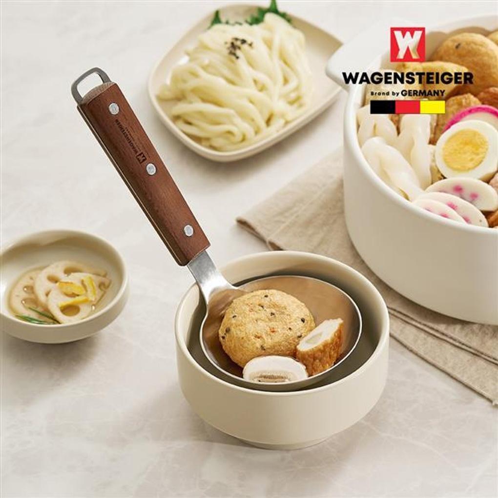 WAGENSTEIGER Mini Ladle Wooden Ladle Plain
