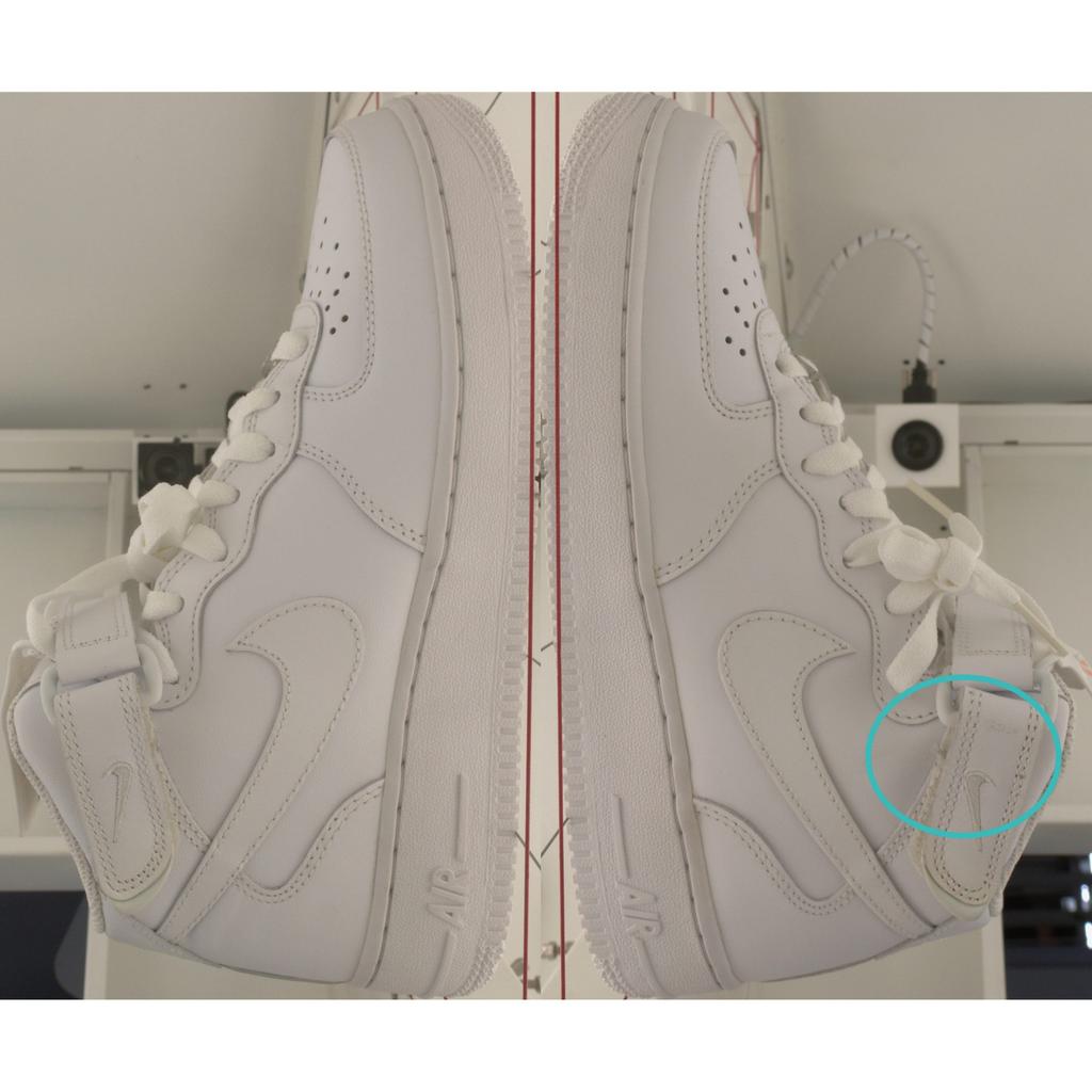 Nike Air Force 1 07 OG de segunda mano 315123-111-P26085164654486