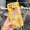 For Xiaomi Redmi 10C Case Cute Alien Cat Cartoon Cover Soft Silicone Phone Case For Xiaomi Redmi 10C 10 C Redmi10C Fundas Bumper