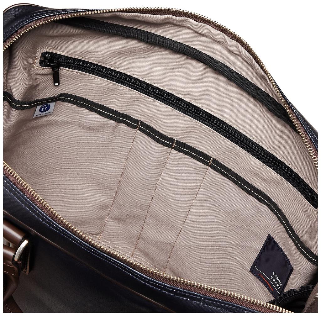 Camus Craft Aktentasche 27-00 Marine