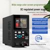 Adjustable DC Power Supply for Electronic Repair: 30V/5A, 10A, 40V/20A