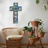 Multipurpose Sturdy Silicone Mould for Crosses Plaster Accessory Portable for Artistics and Craft Supplies Lovers