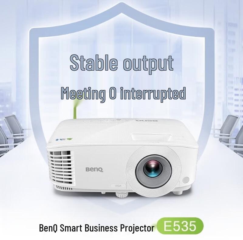 

BenQ E535 Smart Office Projector (CN version)